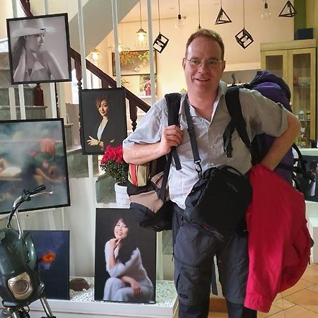 De Studio HomeStay Hanoi Luaran gambar