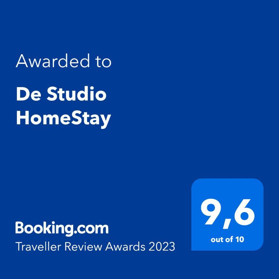 De Studio HomeStay Hanoi Luaran gambar
