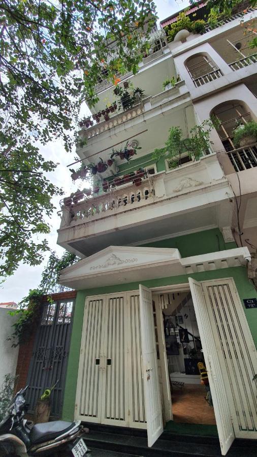 De Studio HomeStay Hanoi Luaran gambar