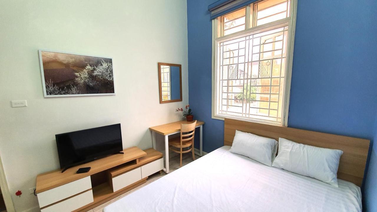 De Studio HomeStay Hanoi Luaran gambar